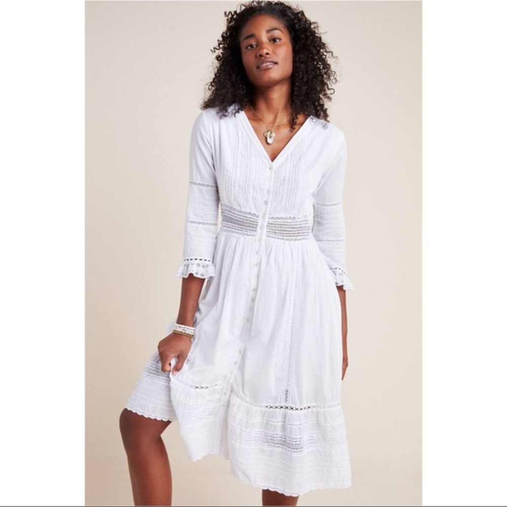 NEW with tags Velvet by Graham & Spencer Angi Dress